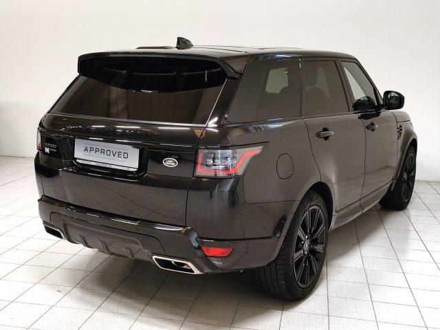 LAND ROVER Range Rover Sport 2.0 Si4 PHEV HSE Dynamic TETTO PANORAMICO APRIBILE