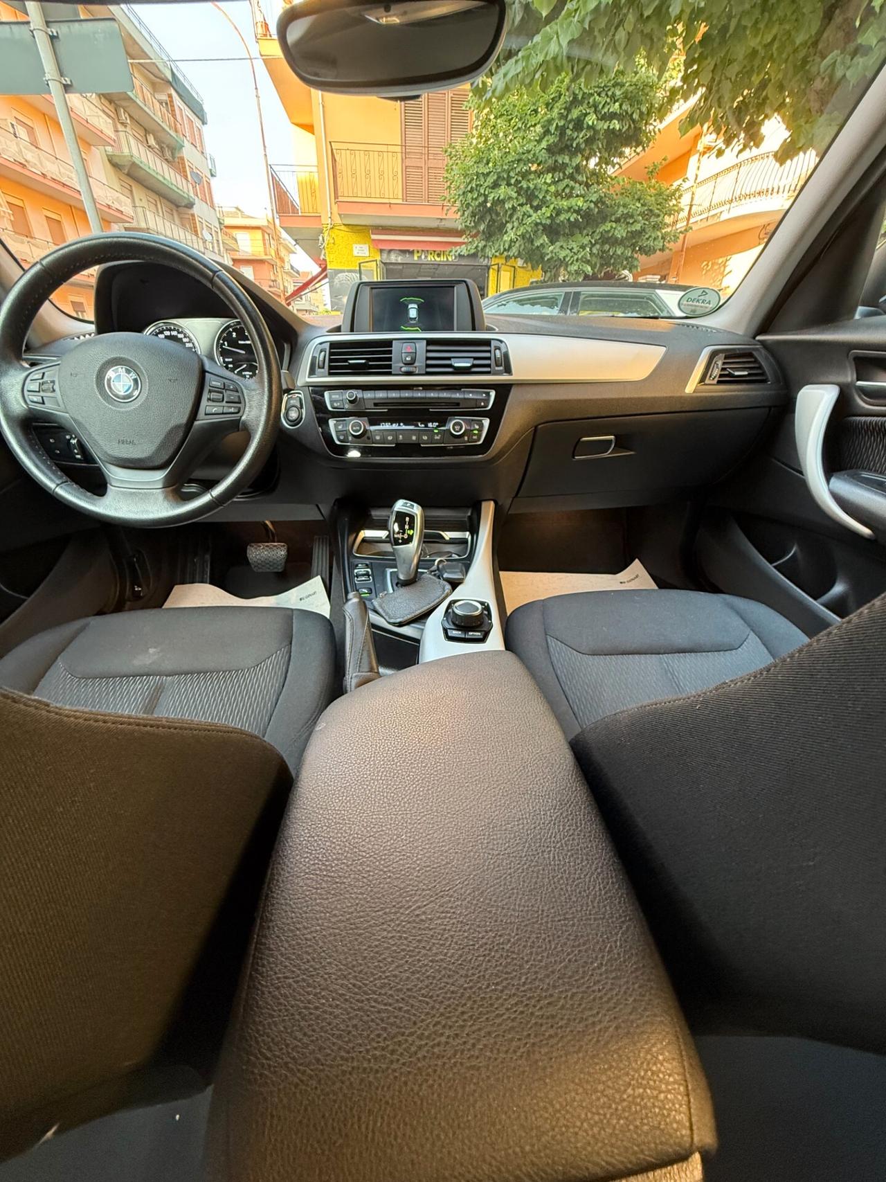 Bmw 118 118d 5p. Sport