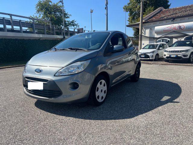 FORD Ka 1.2 8V 69CV Titanium OK NEOPATENTATI