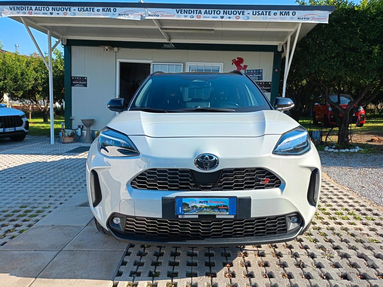 Toyota Yaris 1.5 130 Hybrid 5 porte GR Sport