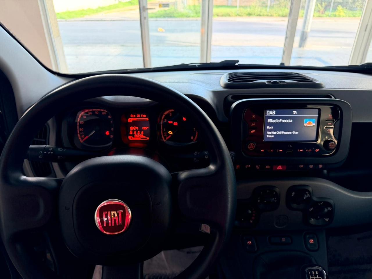 Fiat Panda 1.0 70cv FireFly Hybrid City Life