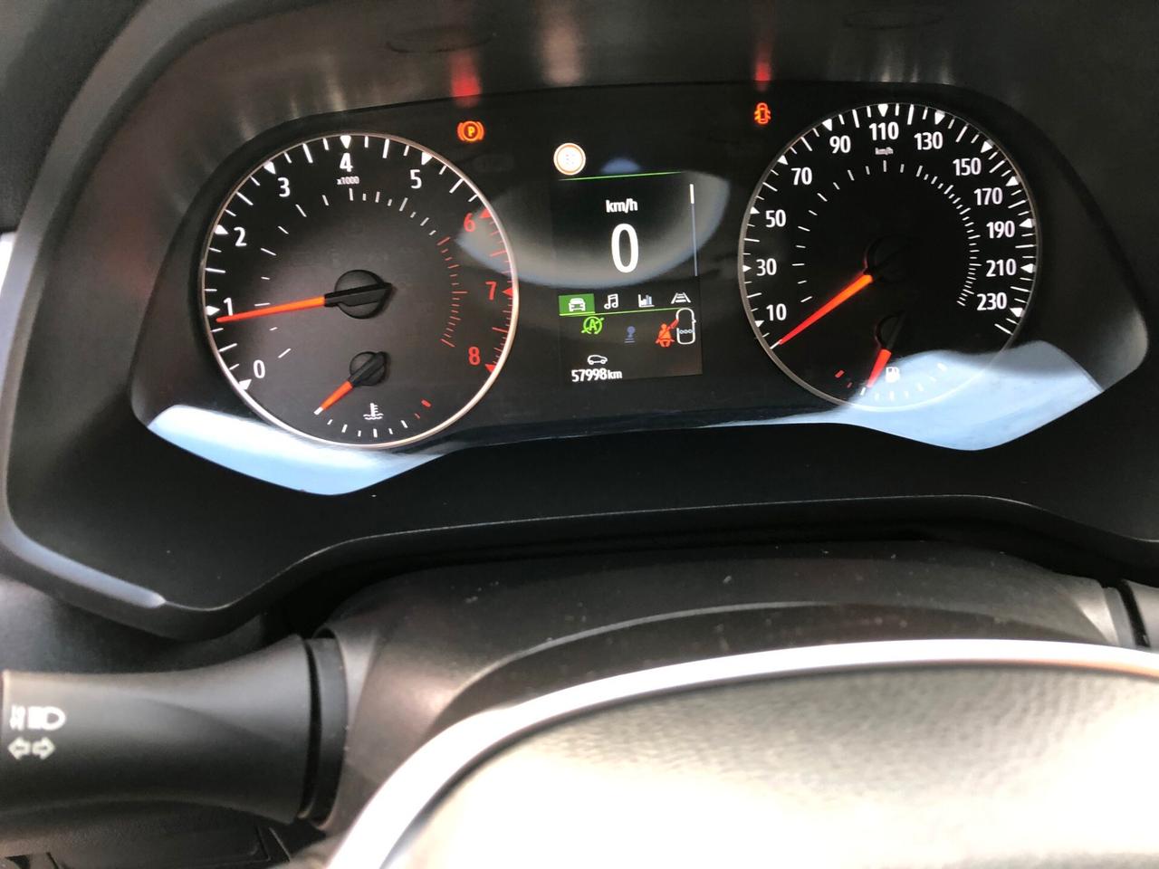 Renault Captur TCe 100 CV GPL FAP Zen