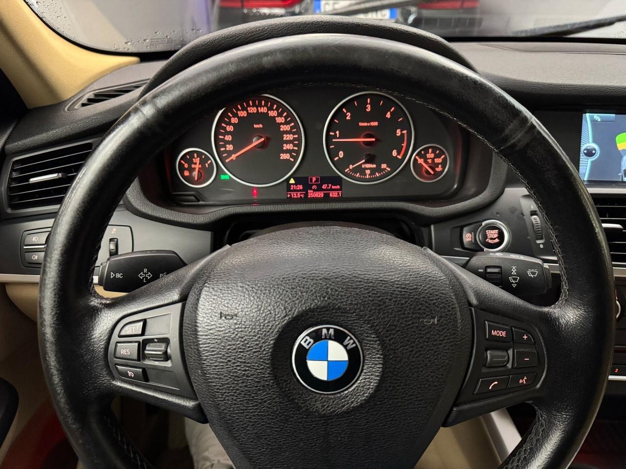 Bmw X3 xDrive20d Eletta