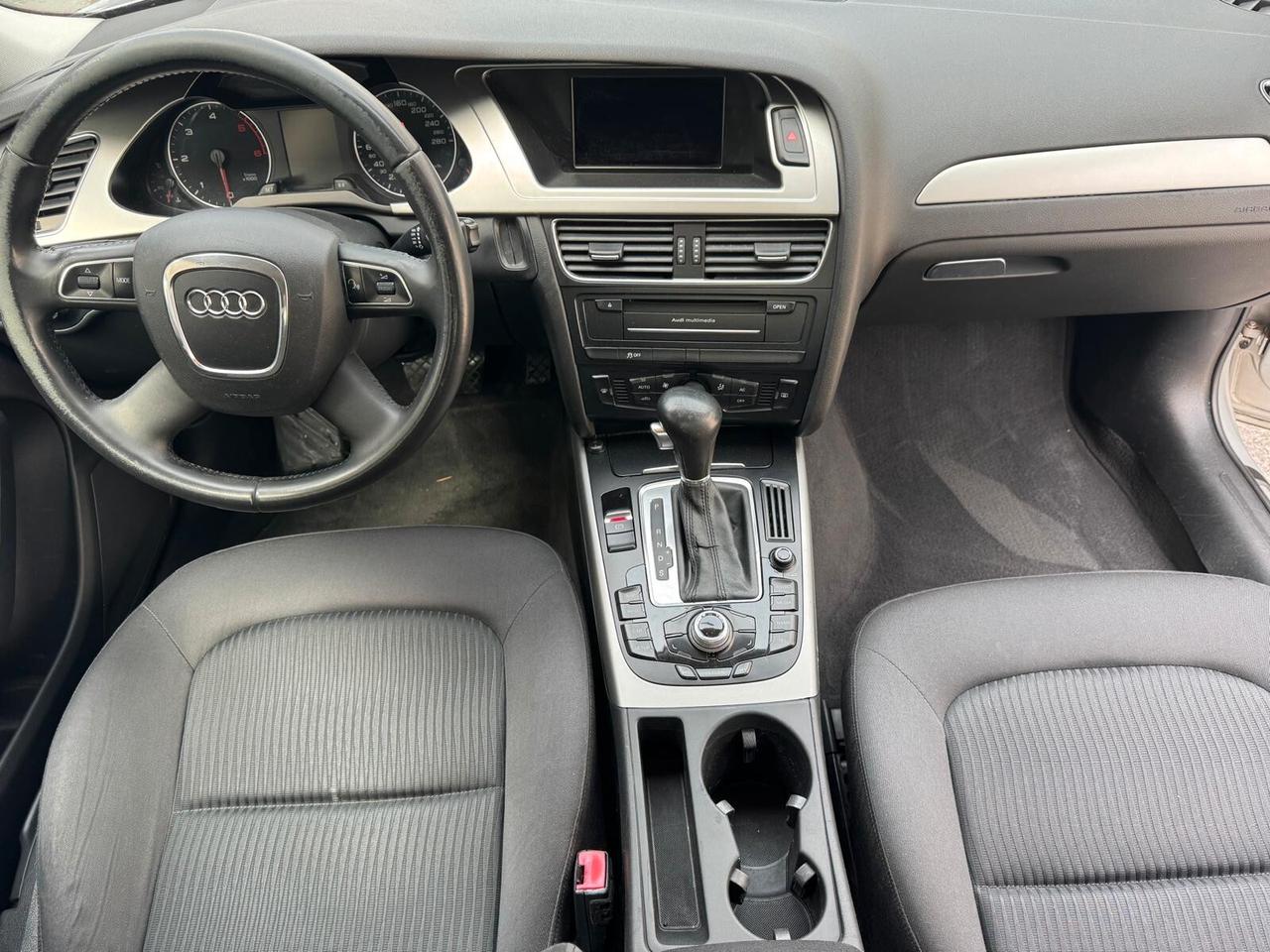 Audi A4 Avant 2.0 TDI 143CV F.AP. mult. Ambiente*EURO5
