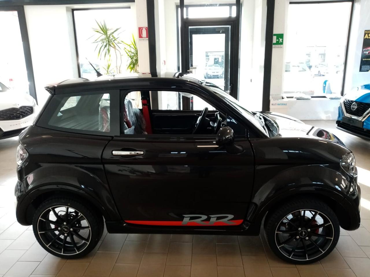 Chatenet CH46 T MINICAR TOSCANA ITALIA