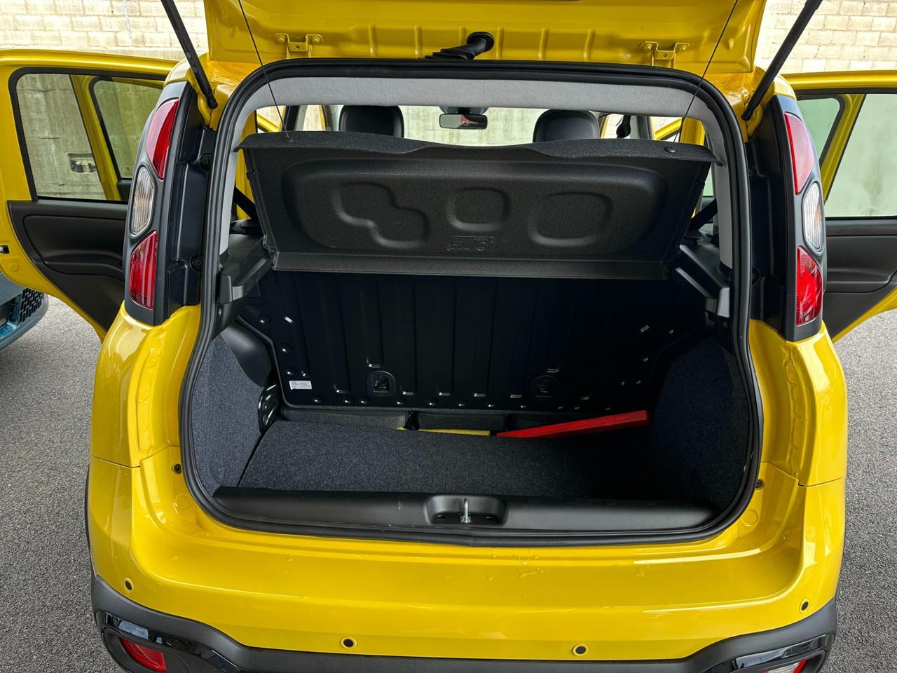 Fiat Pandina Cross 1.0 firefly hybrid s&s 70cv