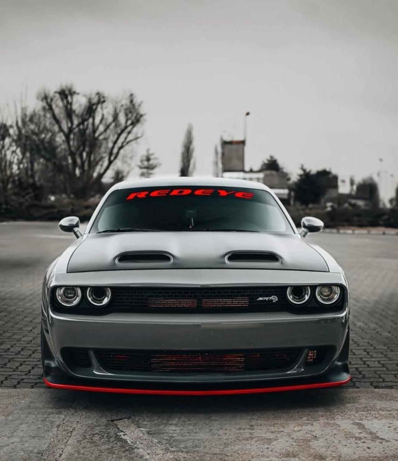 Dodge Challenger 6.2 V8 SRT RedEye 797cv at8