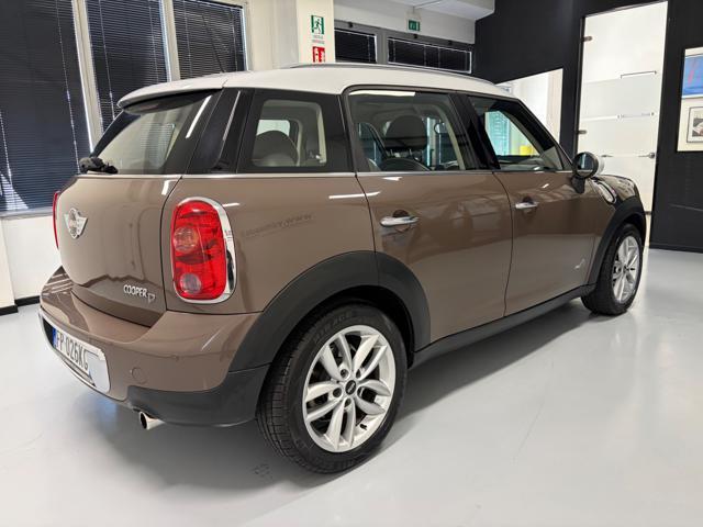 MINI Countryman Mini Cooper D Countryman ALL4 Automatica