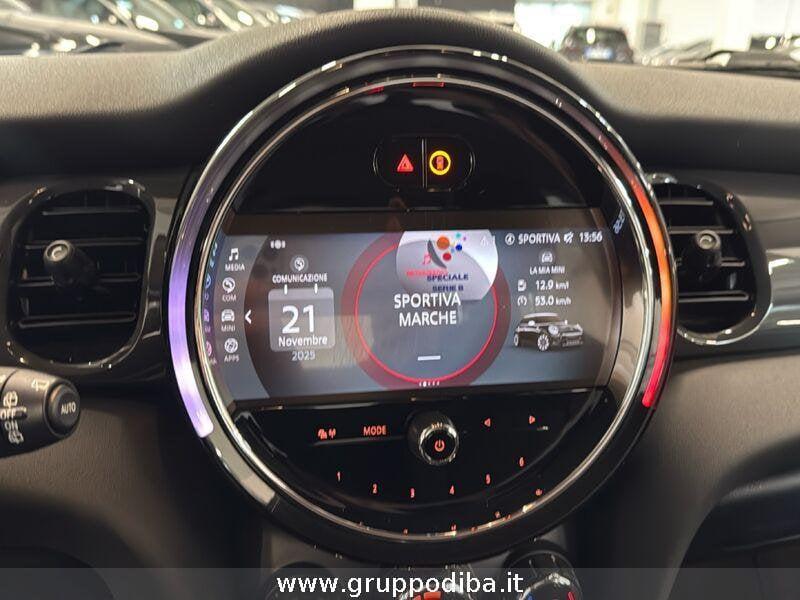 MINI Mini 3 porte Mini F56 2021 3p Mini 3p 1.5 Cooper Essential