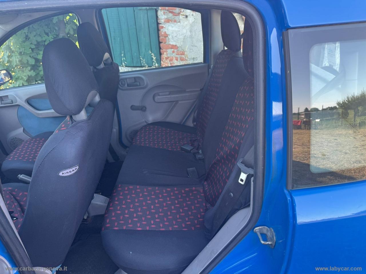 FIAT Panda 1.2 Emotion