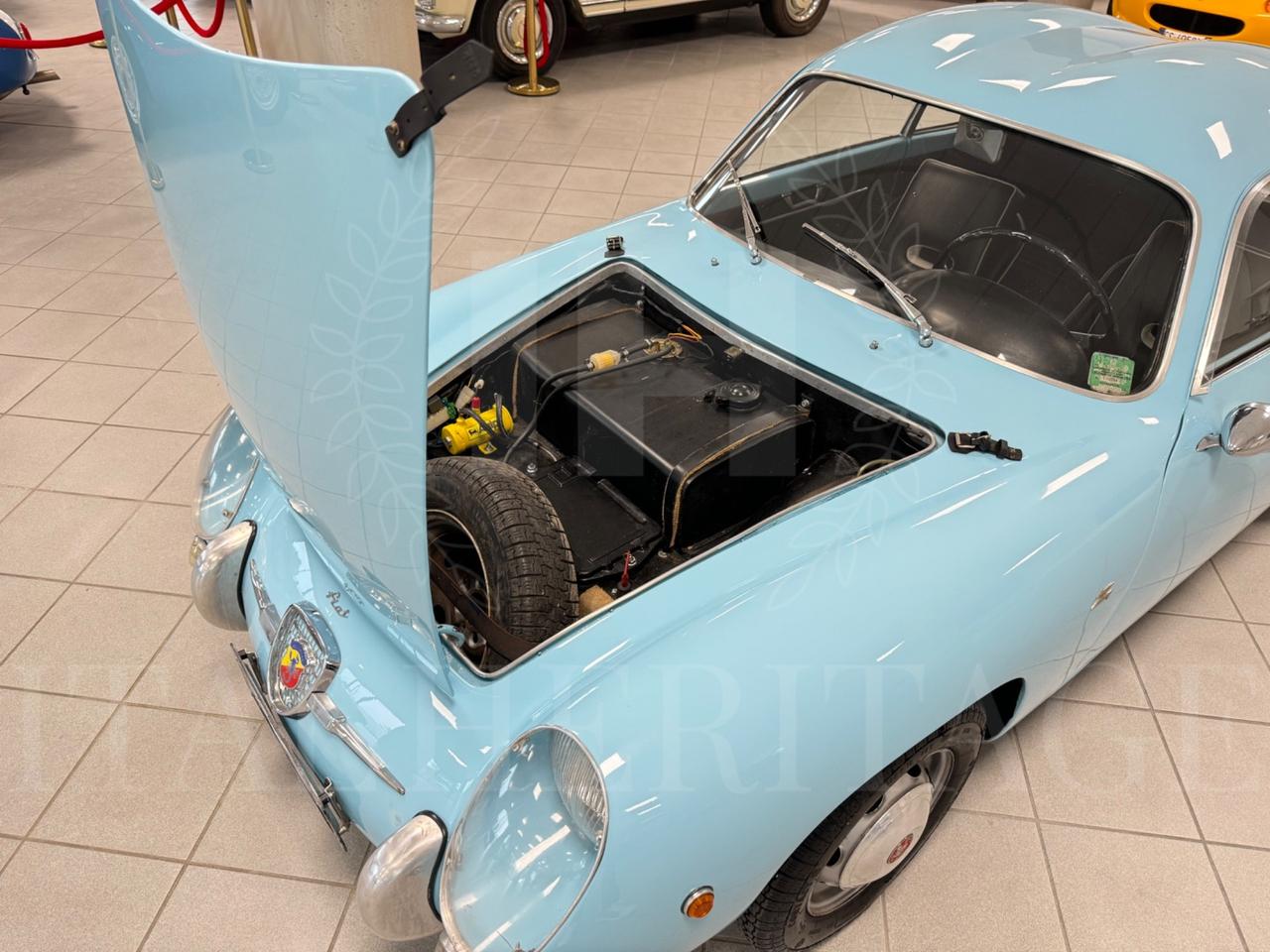 Fiat Altro Abarth 750 Zagato