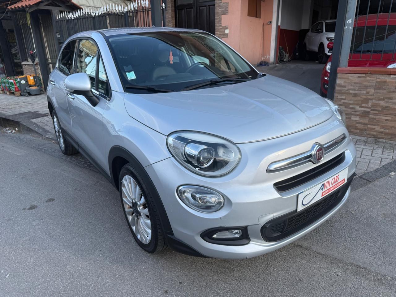 Fiat 500X 1.6 MultiJet 120 CV Lounge