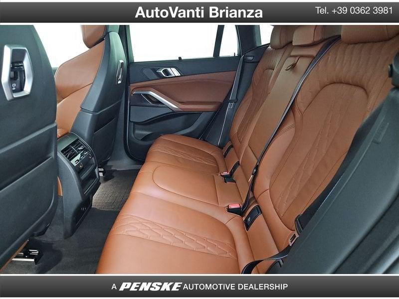 BMW X6 X6 xdrive30d 48V MSport Pro