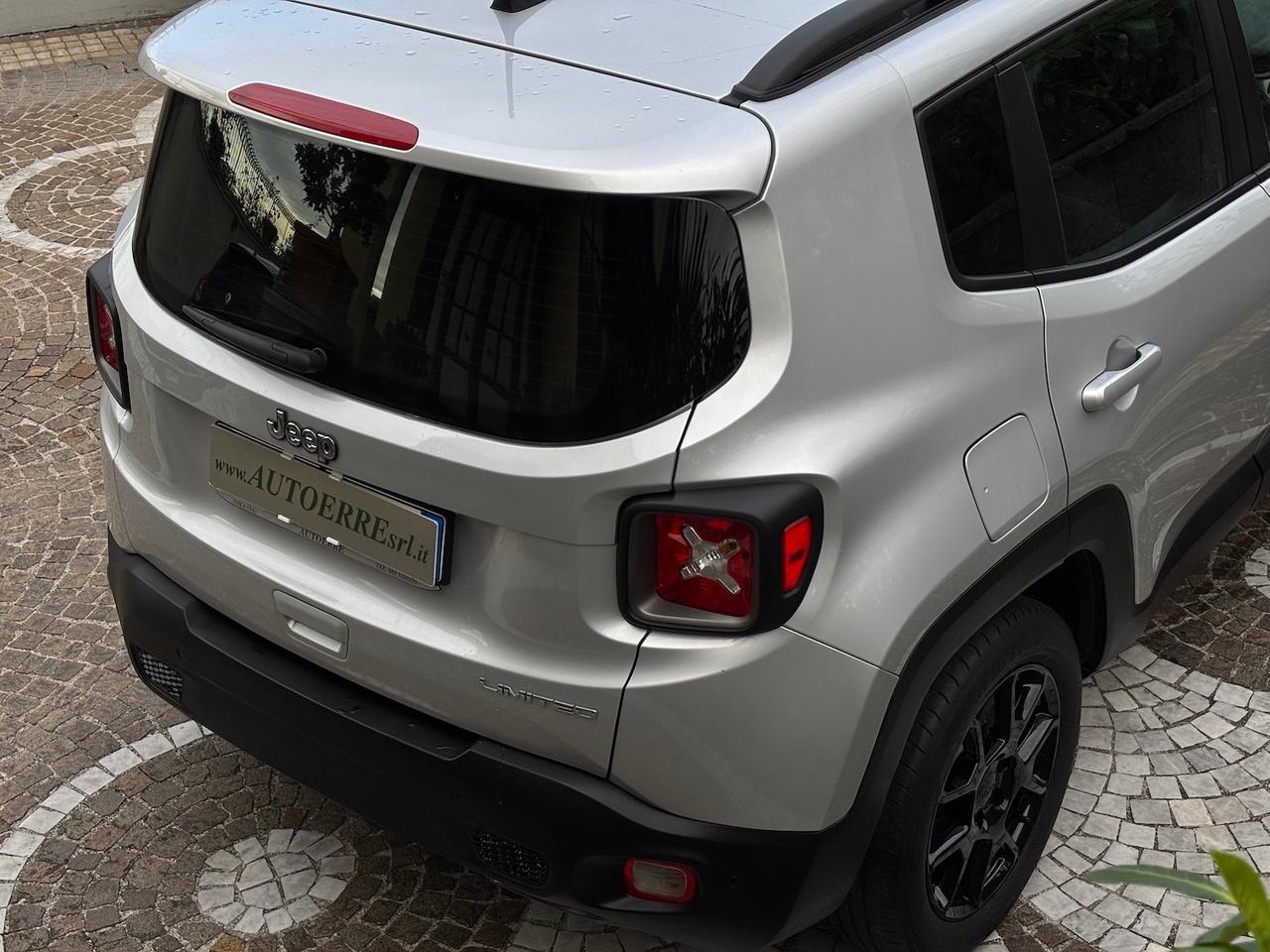 Jeep Renegade 1.6 Mjt 130 CV Limited