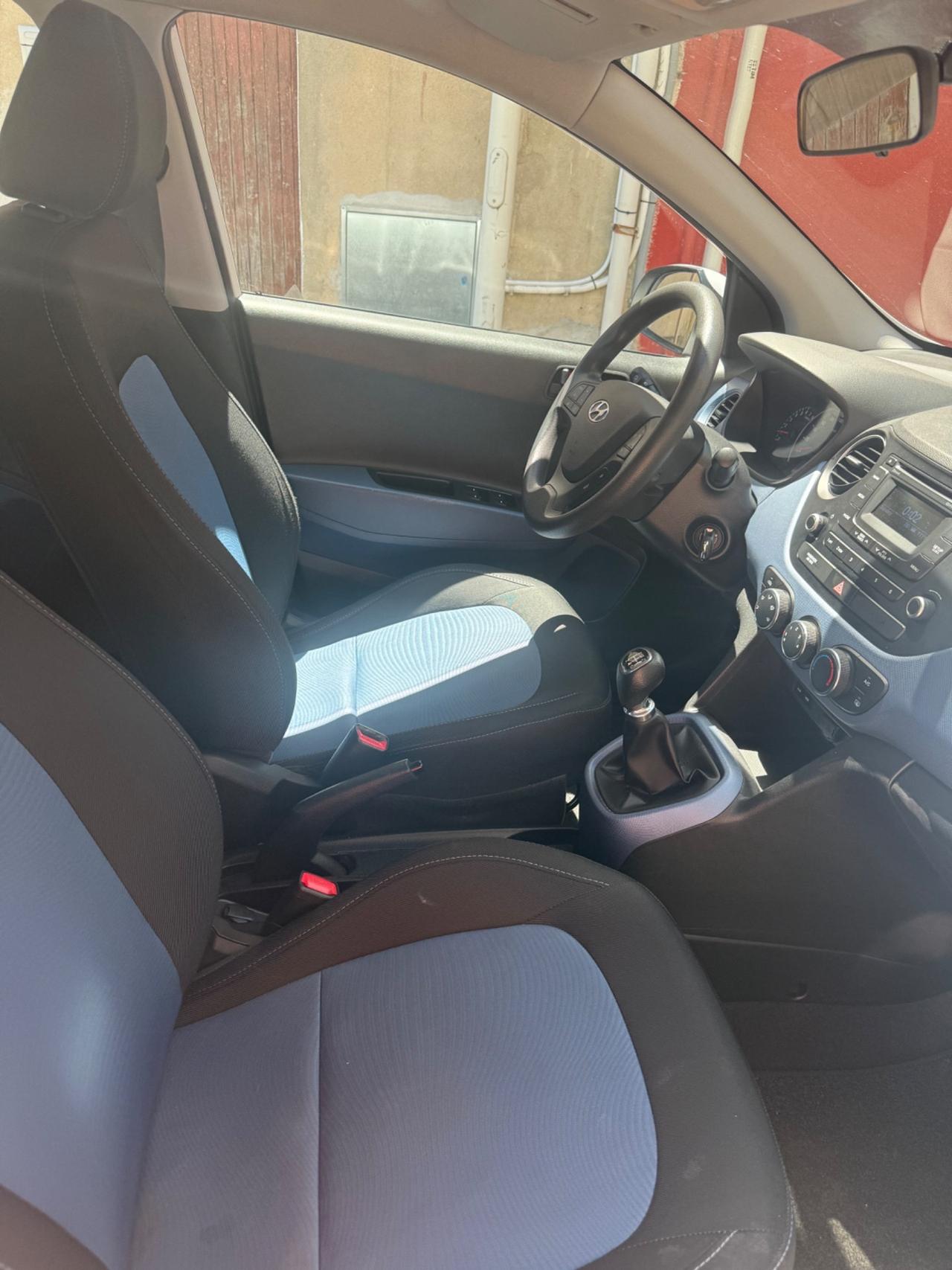 Hyundai i10 1.0 MPI Comfort