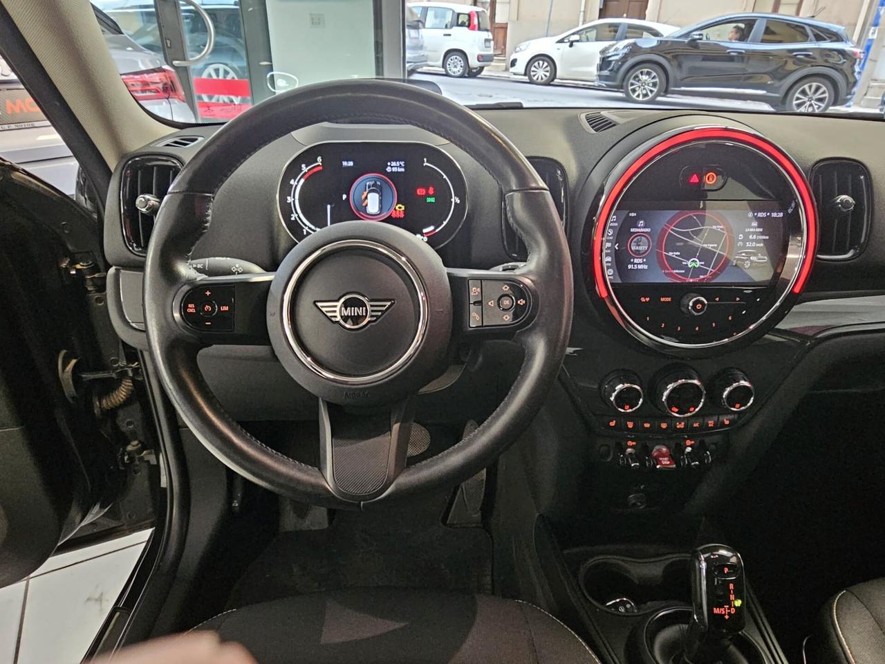 Mini Cooper D Countryman 2.0 JCW