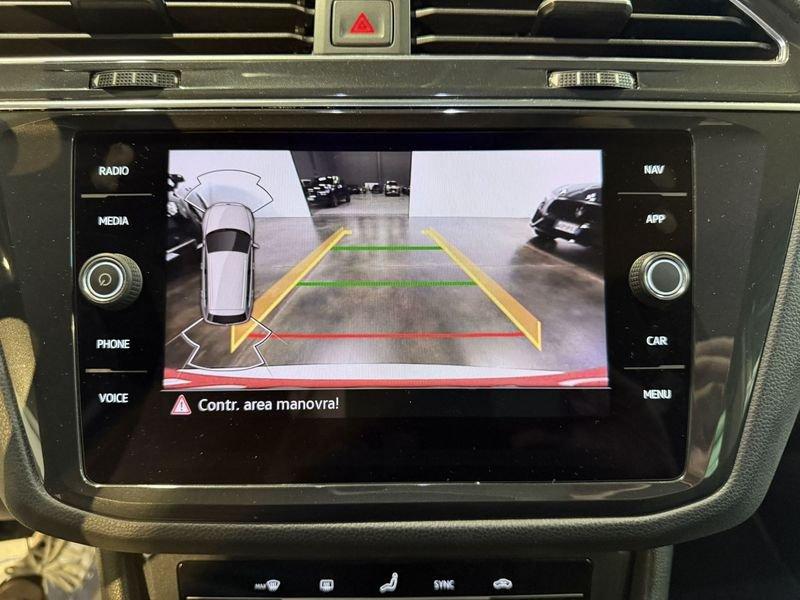 Volkswagen Tiguan Tiguan 2.0 TDI 150 CV SCR DSG Elegance
