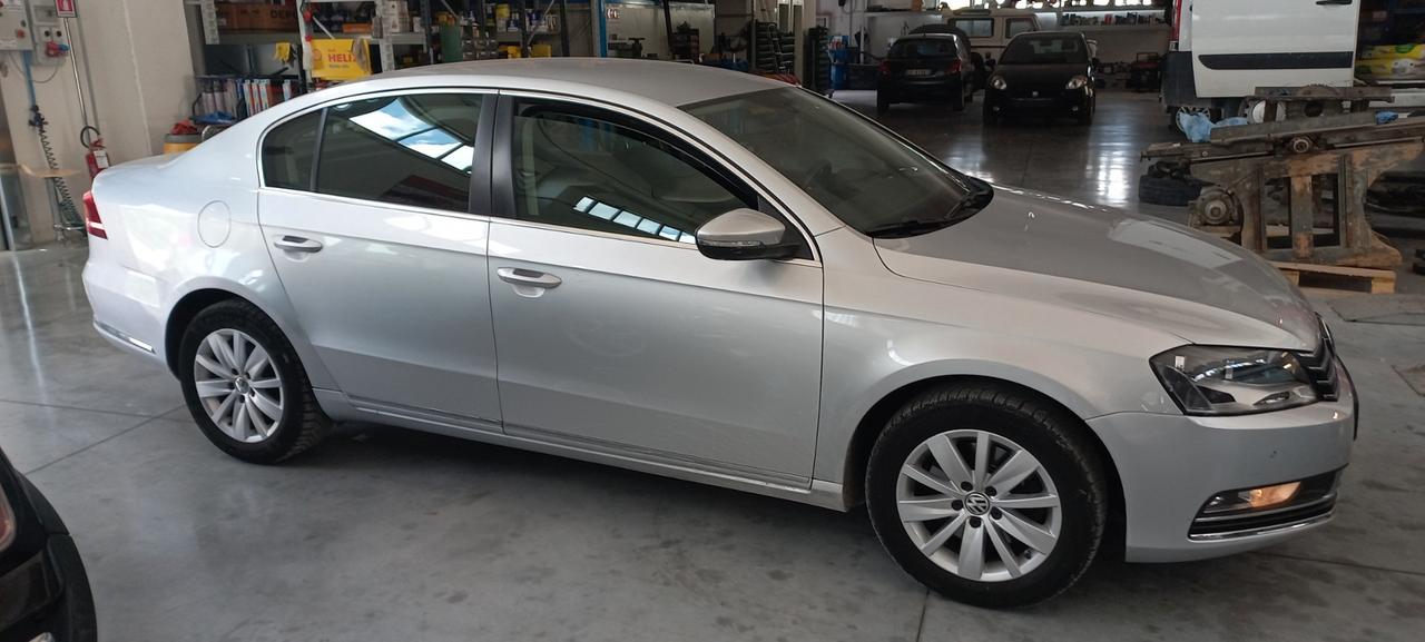 Volkswagen Passat 1.4 TSI Comfortline Ecofuel