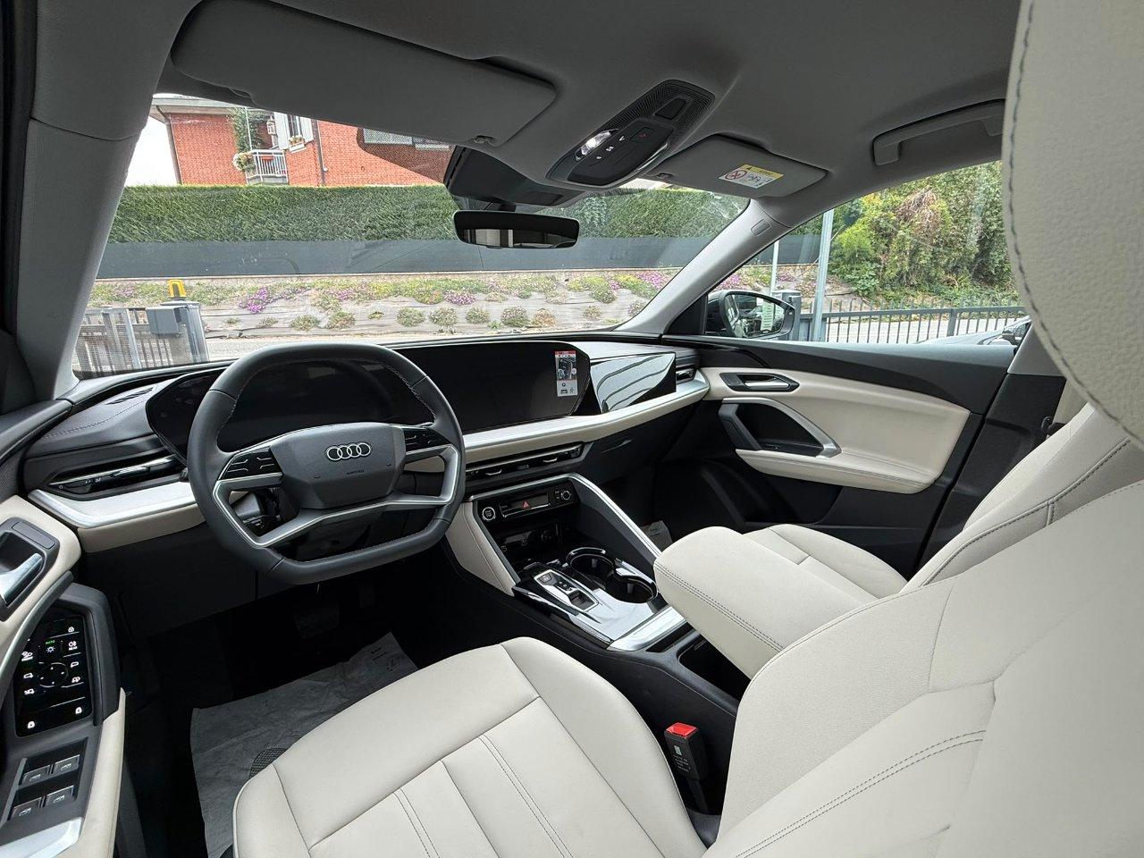 Audi Q5 Sportback Sportback 2.0 tdi mhev+ Business Advanced quattro 204cv s-tronic PREZZO REALE