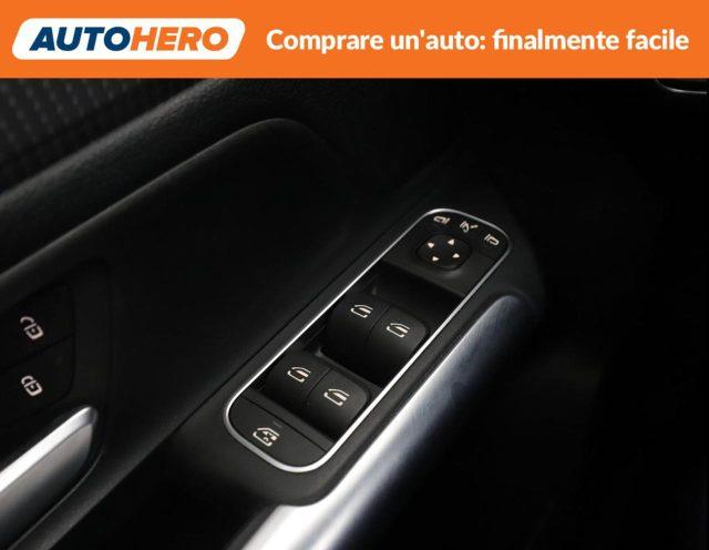 MERCEDES-BENZ B 180 d Automatic Executive