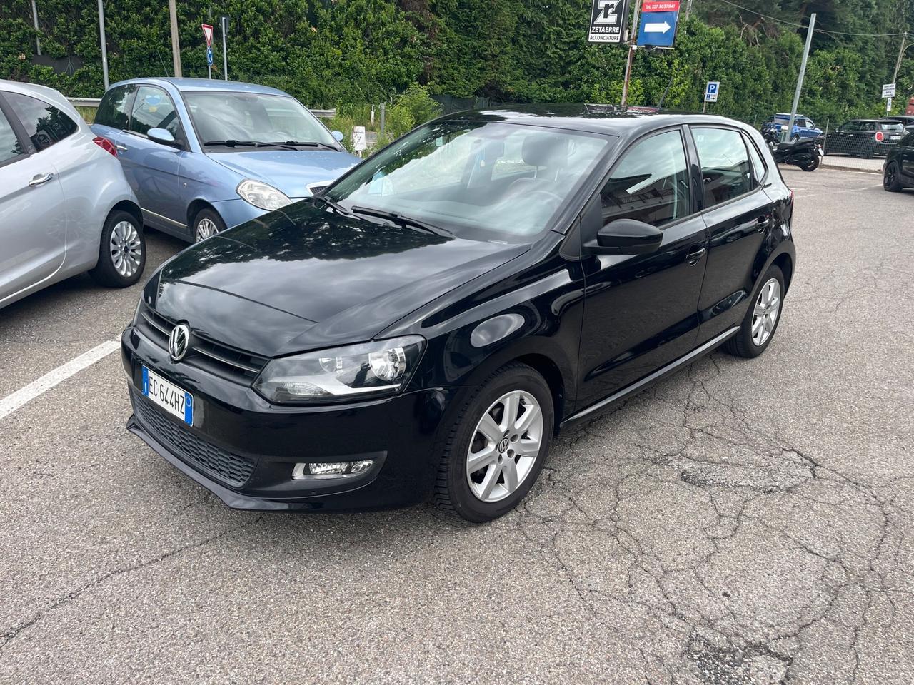 Volkswagen Polo 1.2 TSI DSG 5 porte Highline