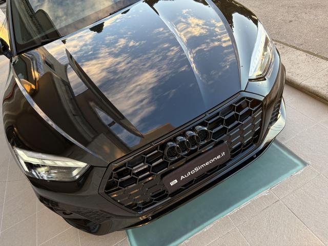 AUDI A5 SPB SPORTBACK 40 TDI quattro S tronic S line