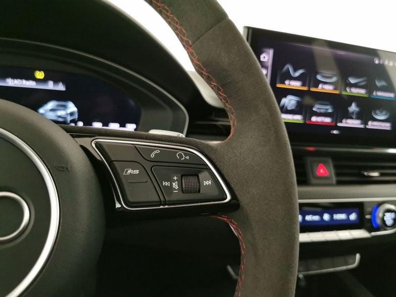 Audi A4 RS4 Avant 2.9 tfsi quattro 450cv tiptronic