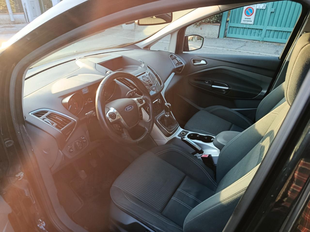 Ford C-Max 1.6 TDCi 115CV Titanium