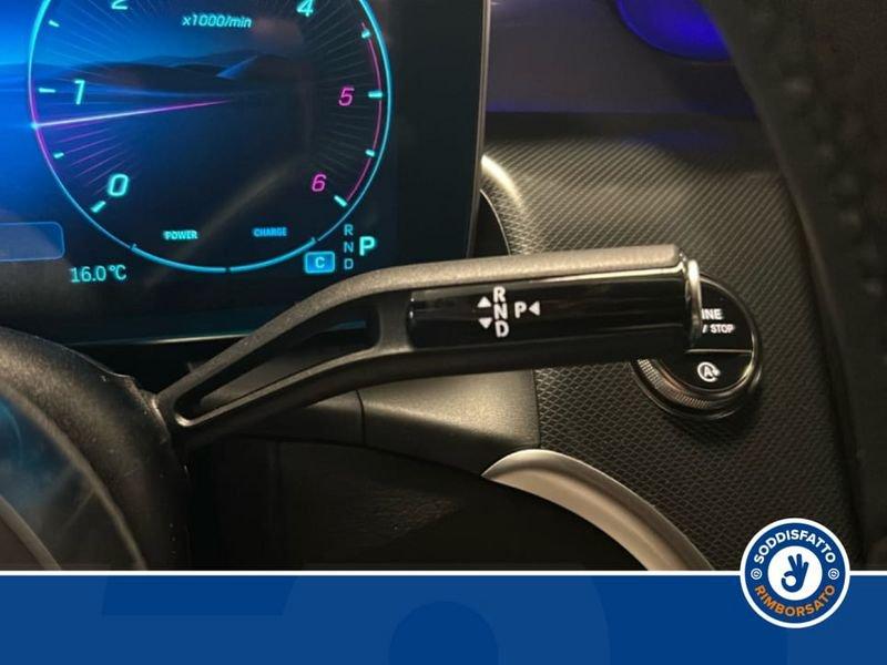 Mercedes-Benz GLC Coupé GLC 200d 4Matic Coupé Advanced