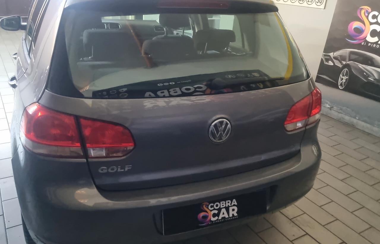 Volkswagen Golf 1.6 TDI DPF 5p. Highline