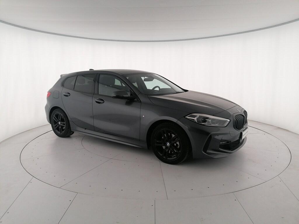 BMW Serie 1 5 Porte 118 d SCR Msport Steptronic