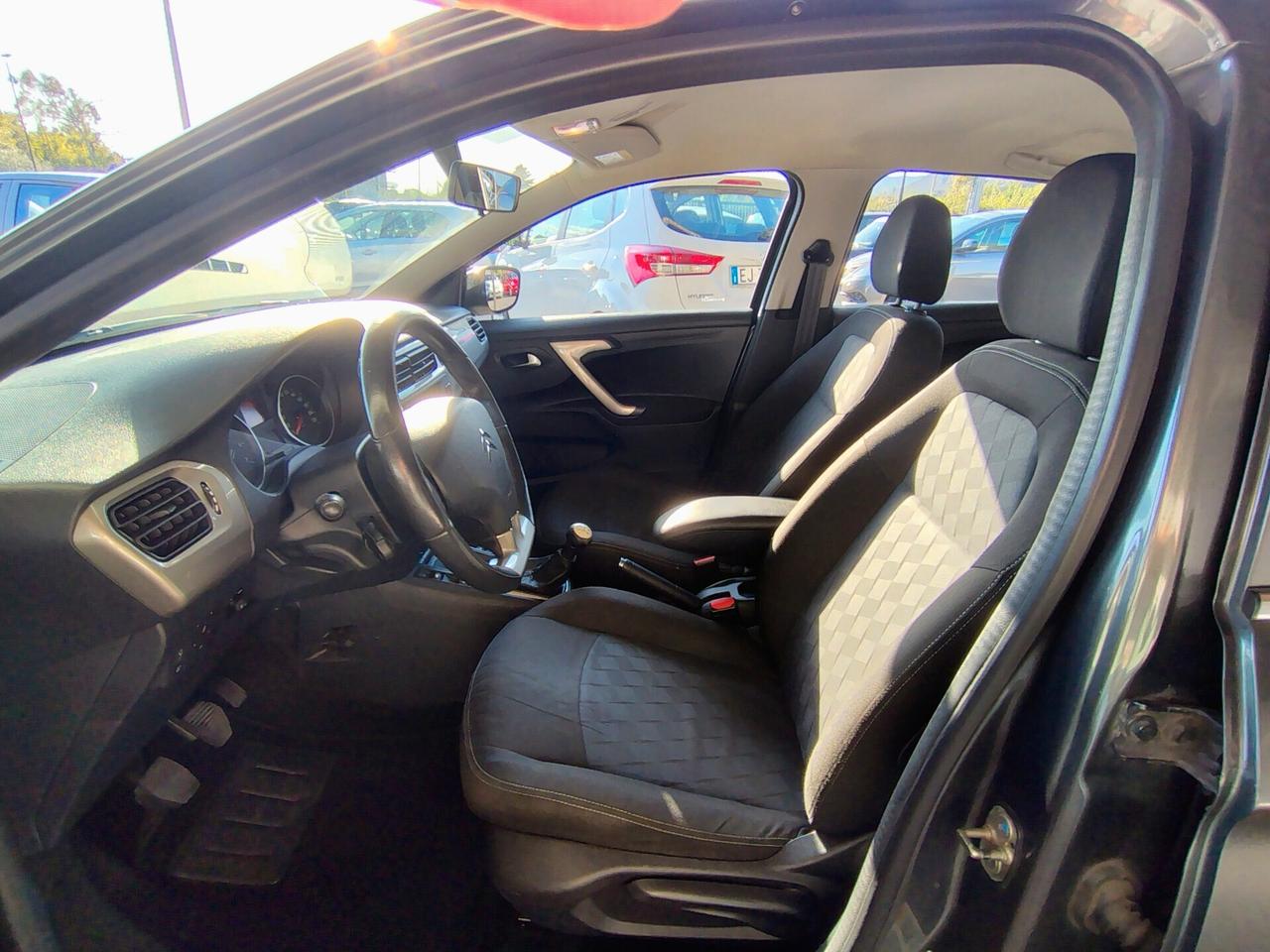 Citroen C-Elysee BlueHDi 100 Exclusive