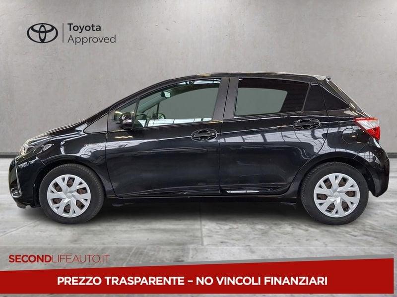 Toyota Yaris 5p 1.5h Active my18