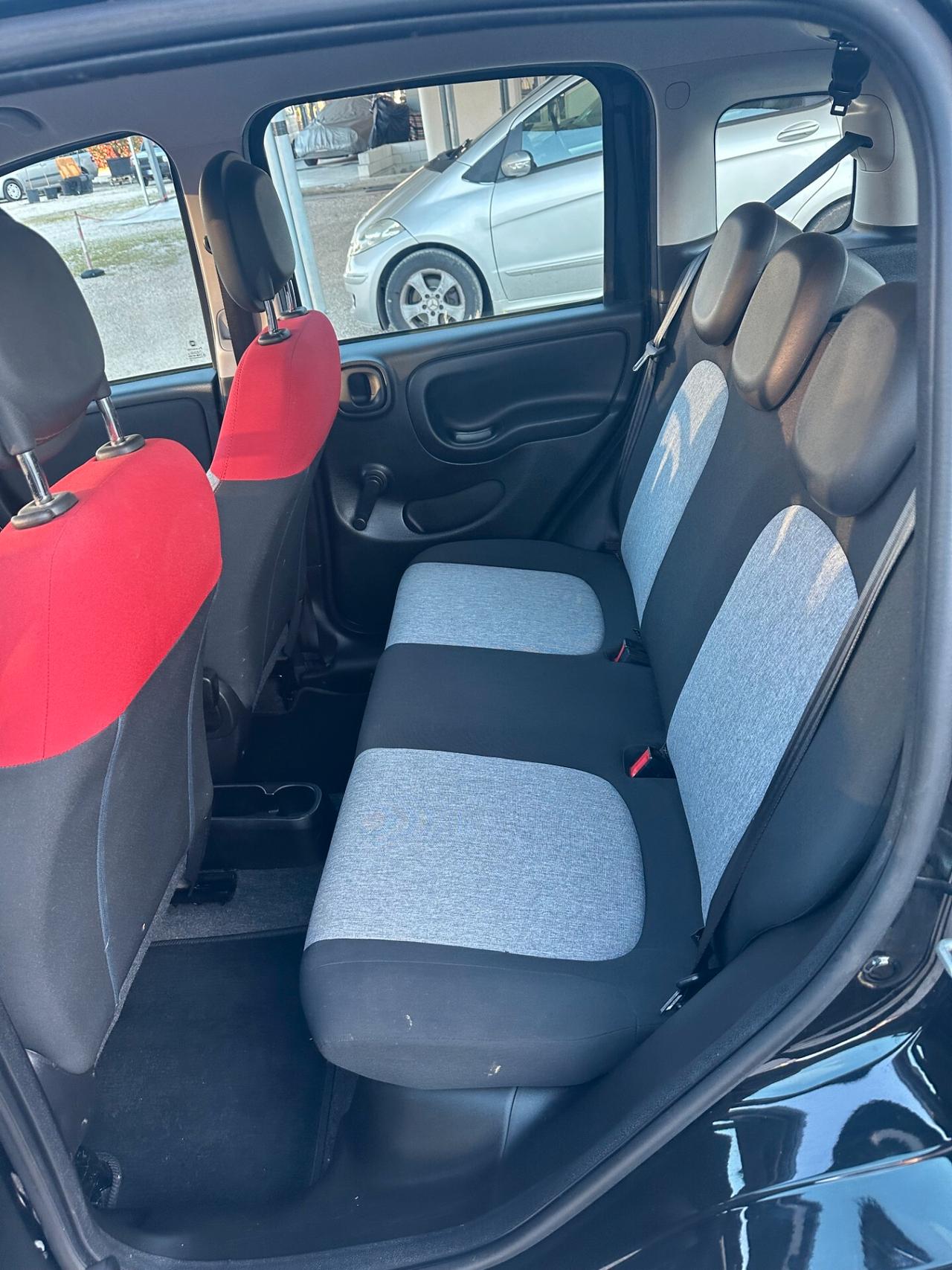 Fiat Panda 1.2 Lounge