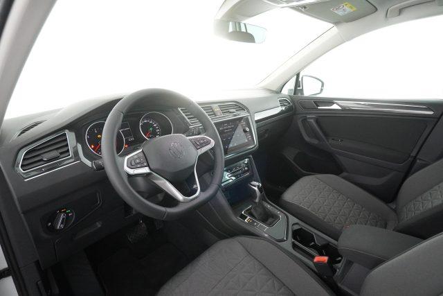 VOLKSWAGEN Tiguan Tiguan 2.0 TDI 150 CV SCR DSG Life