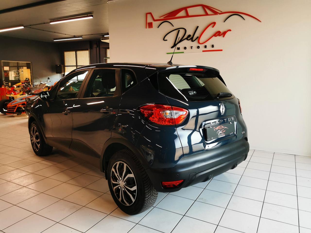 Renault Captur dCi 8V 90 CV Start&Stop Energy Intens