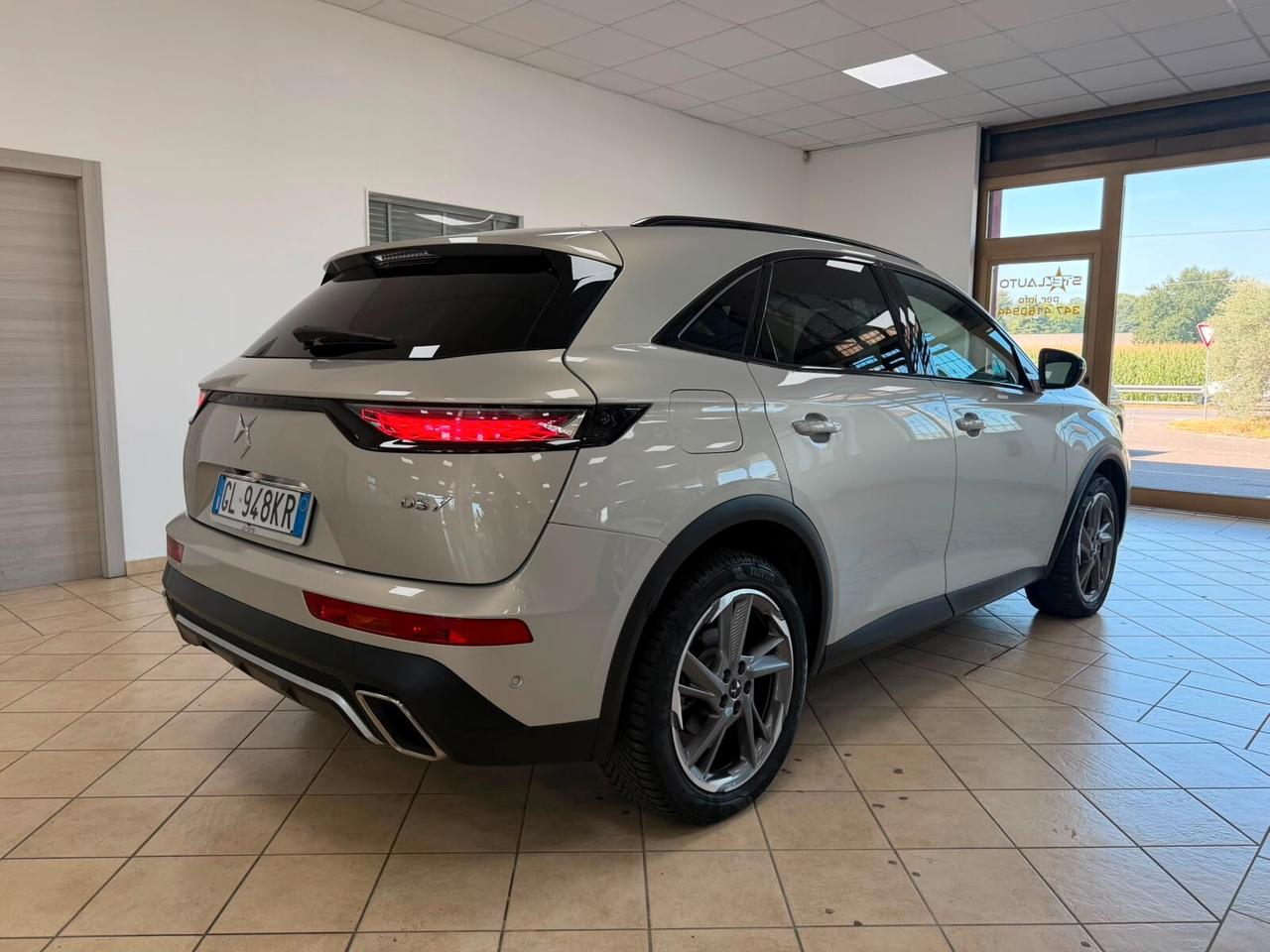 DS7 Crossback 1.6 PureTech 180 CV Grand Chic *IVA DEDUCIBILE*