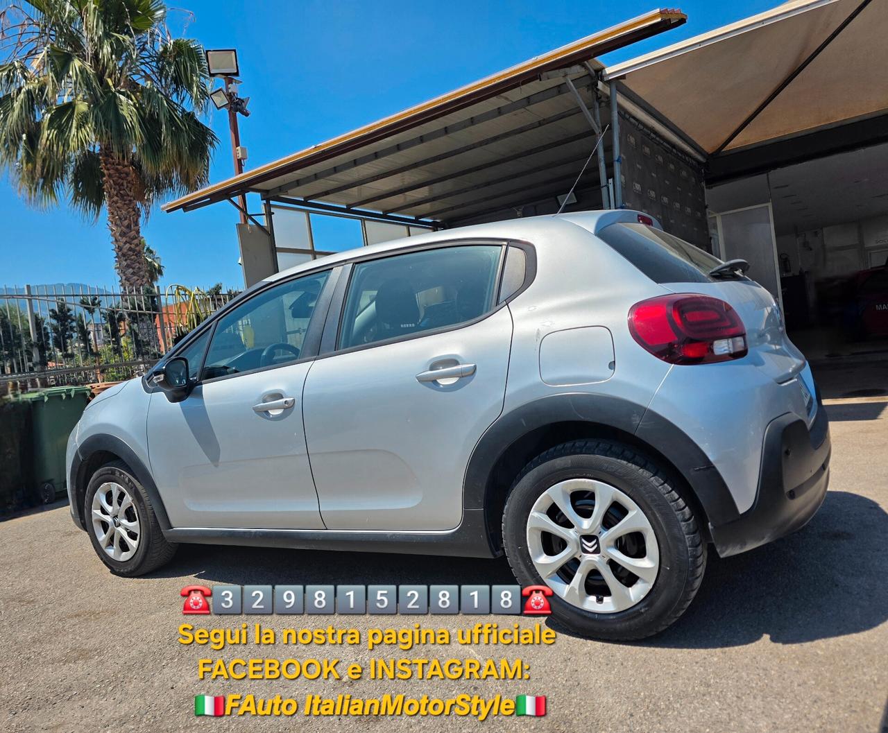 Citroen C3 PureTech 82 Feel