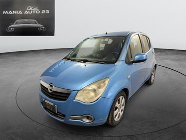 OPEL AGILA*1.2 *86 CV*NEOPATENTATI*