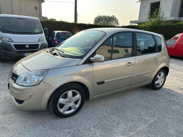 RENAULT Scenic 1.6 16V GPL