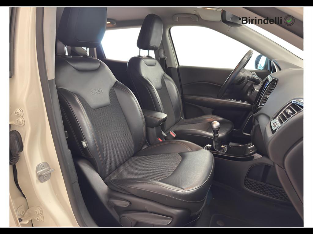 JEEP Compass 2ª serie - Compass 1.6 Multijet II 2WD Limited