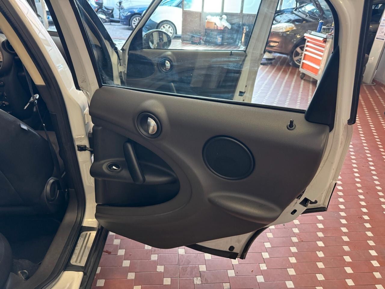 Mini Cooper D Countryman 1.6 - UNICO PROPRIETARIO