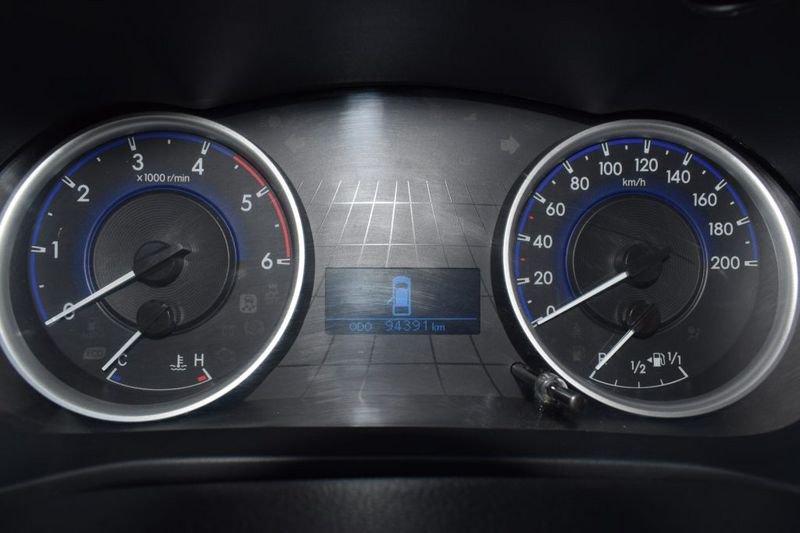 Toyota Hilux 2.4 D-4D 4WD 4 porte Double Cab N1 AUTOCARRO IVA ESPOSTA