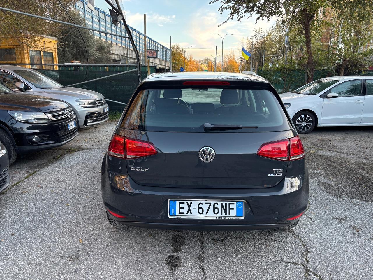 Volkswagen Golf 1.6 TDI 5p. Comfortline OK Neopatentati