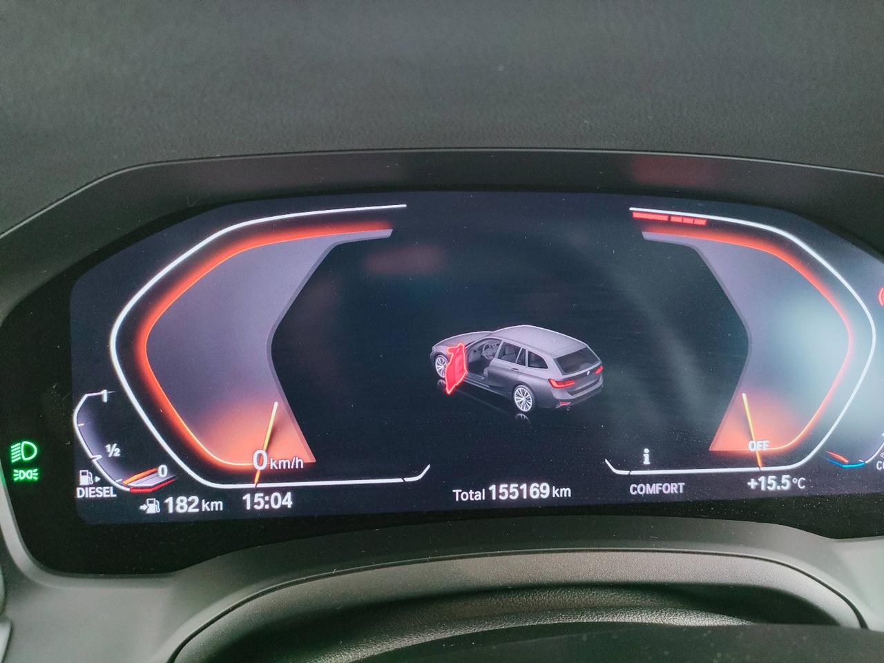 BMW Serie 3 G21 2019 Touring - 320d Touring auto
