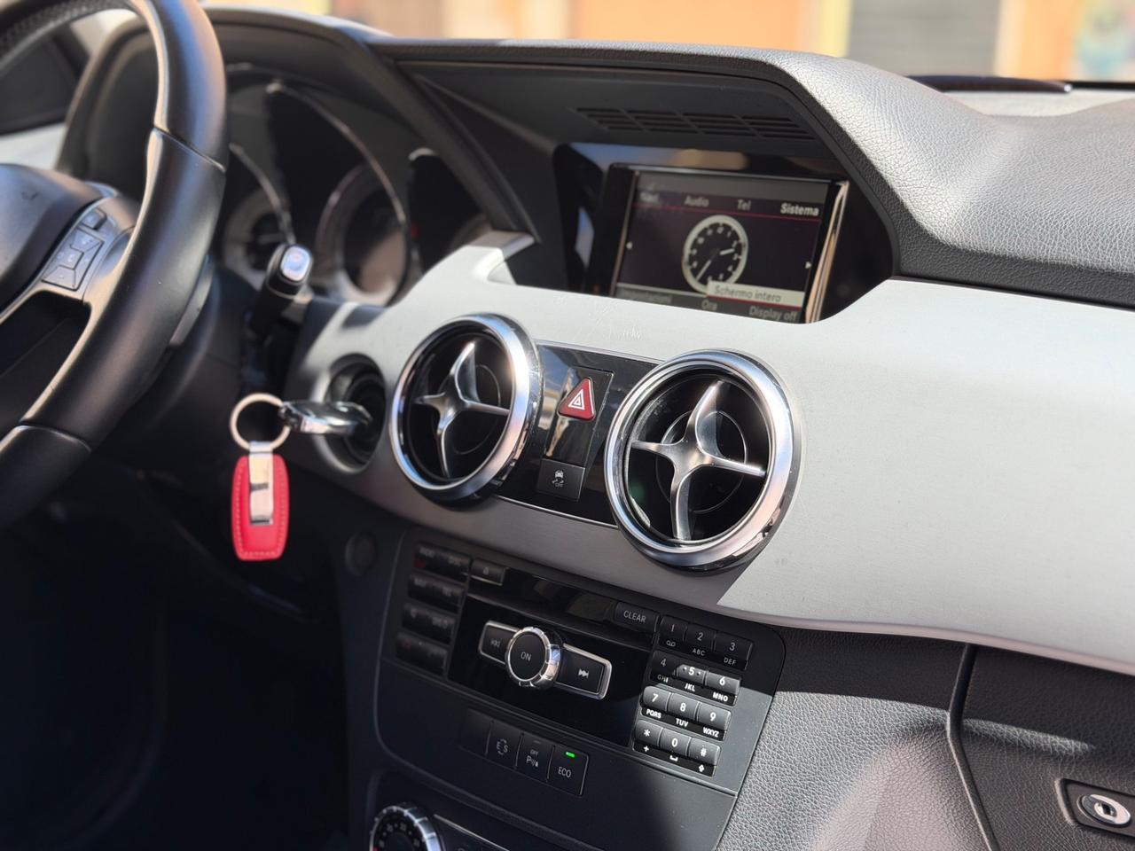 Mercedes-benz GLK 220 CDI PREMIUM 170 CV 4 MATIC AMG SPORT
