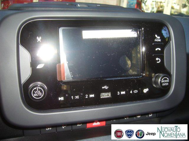 FIAT Panda 1.0 FireFly S&S Hybrid 5°posto Pack City Km0