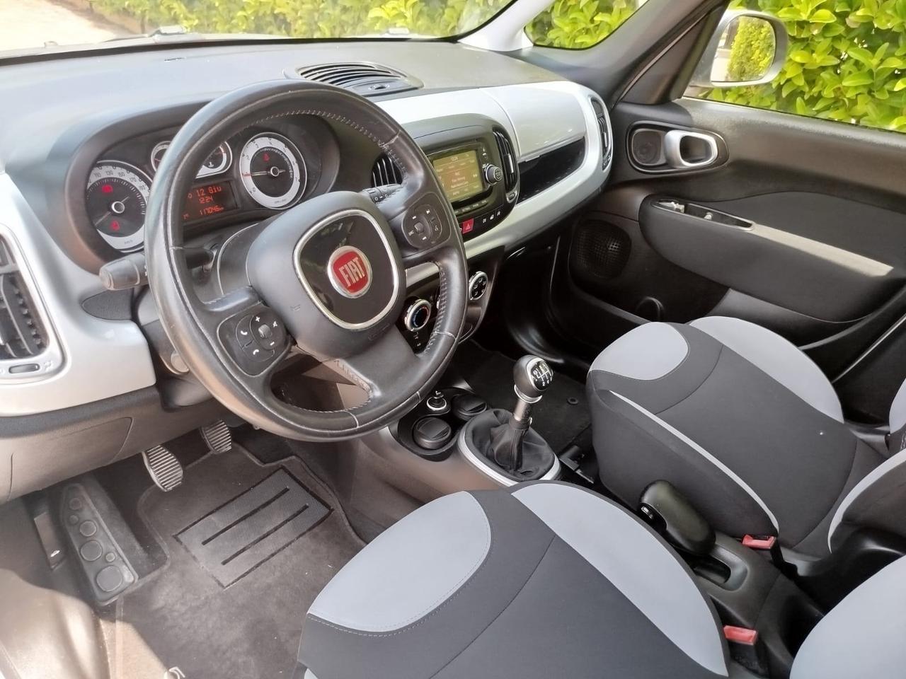 Fiat 500L Living 1.6 Multijet 105 CV Pop Star