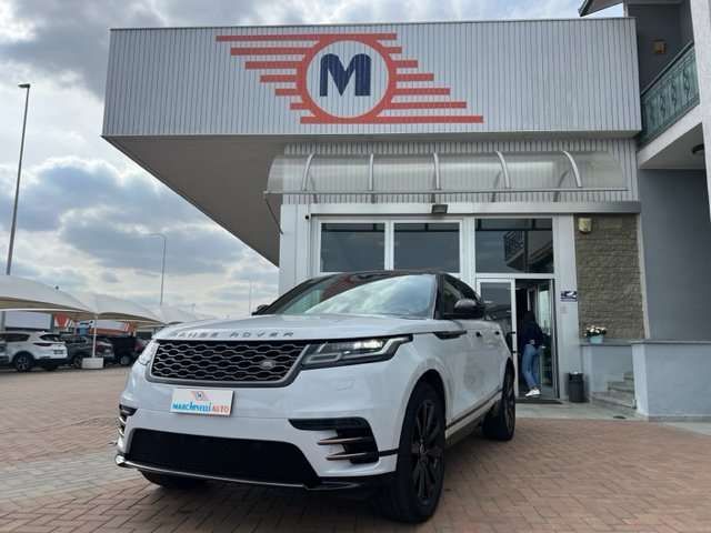 Land Rover Range Rover Velar 2.0d i4 R-Dynamic S 240cv auto my20