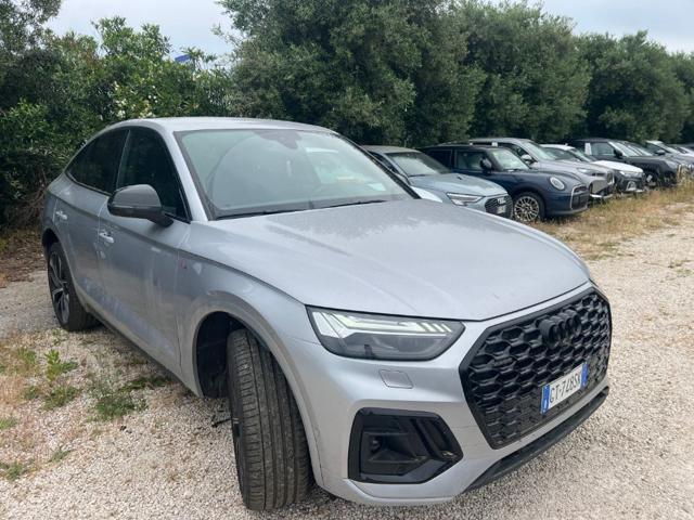 AUDI Q5 SPB 40 TDI quattro S tronic S line